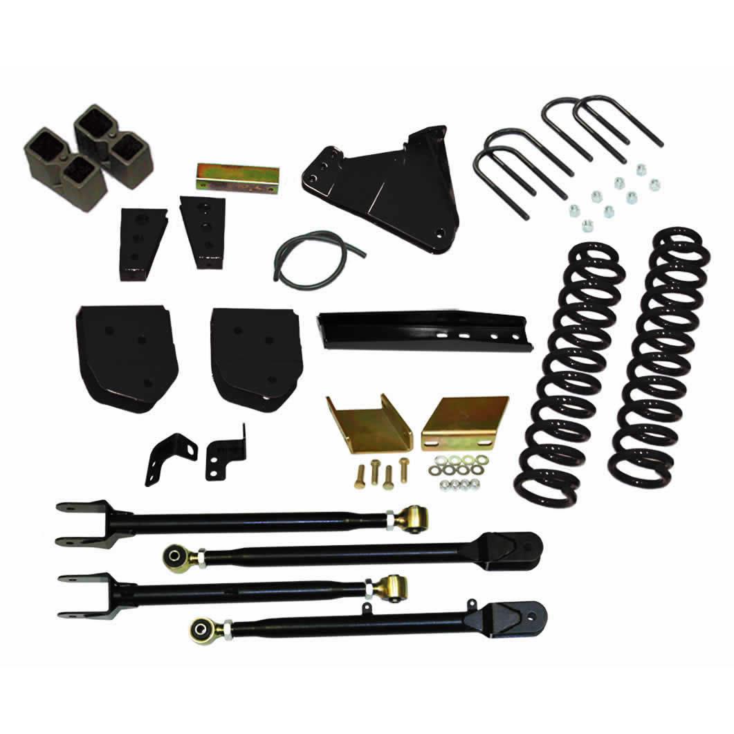 Skyjacker 6In.Ktclii2011 F350 W/Diesl - F116524K3