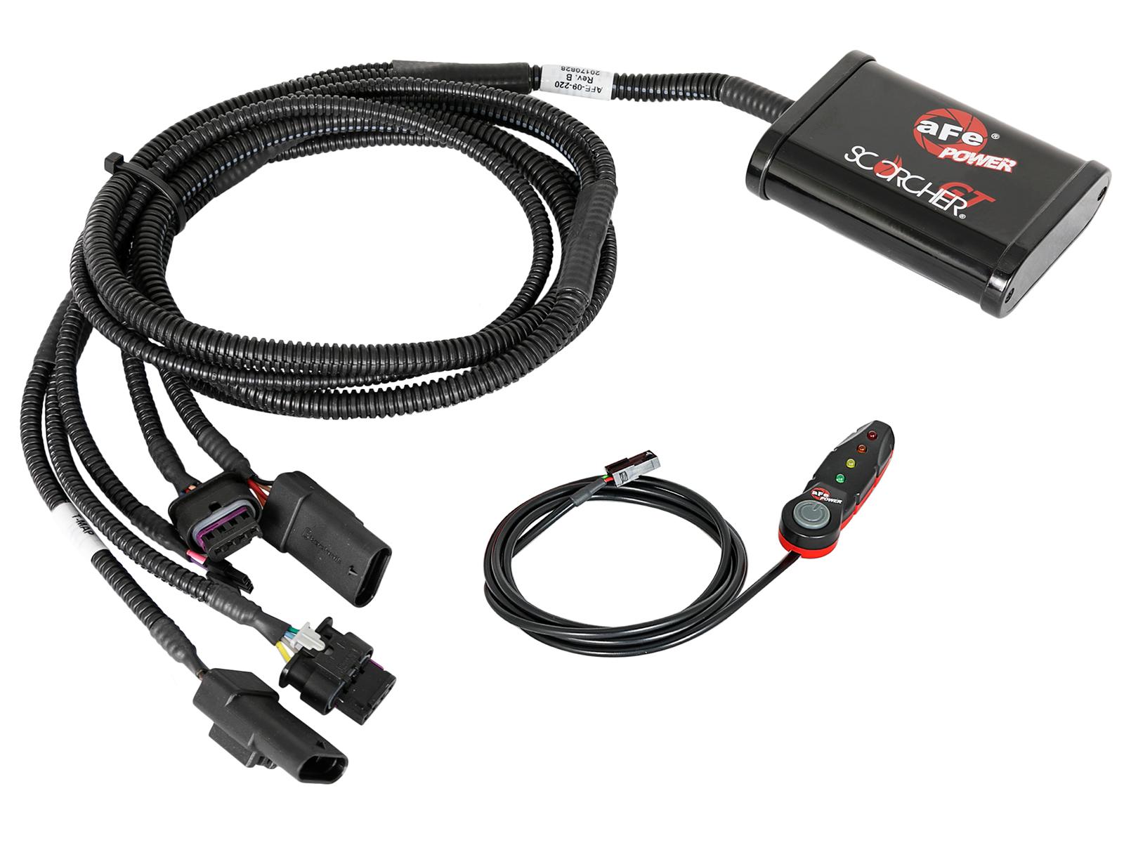 AFE SCORCHER GT Power Module (2017-2021 Expedition, F-150, F-150) - 77-43025
