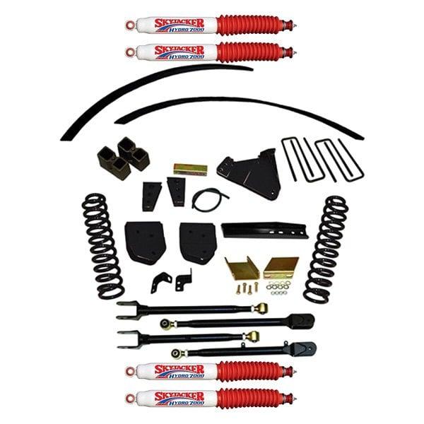 Skyjacker 8.5In. Kt Clii 11F250Dsl Hydro (2011-2016 F-250 Super Duty) - F11852K-H