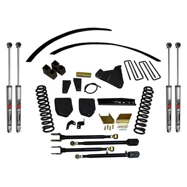 Skyjacker 8.5In. Kt Clii 11F250Dsl M95 (2011-2016 F-250 Super Duty) - F11852K-M