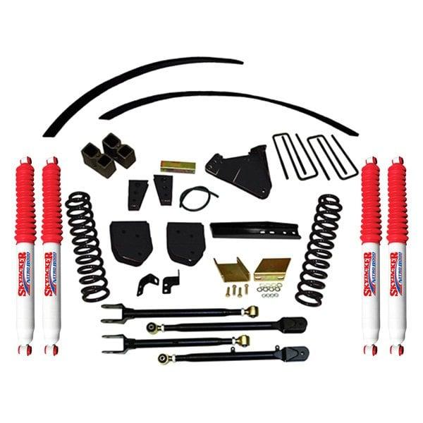 Skyjacker 8.5In. Ki Clii 11F250Dsl Nitro (2011-2016 F-250 Super Duty) - F11852K-N