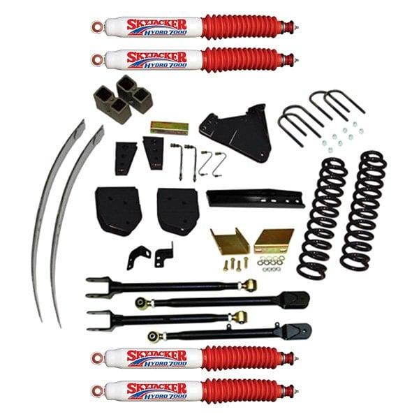 Skyjacker 8.5In. Kt Clii 11F350 Dl Hydro (2011-2012 F-350 Super Duty) - F11852KH-H