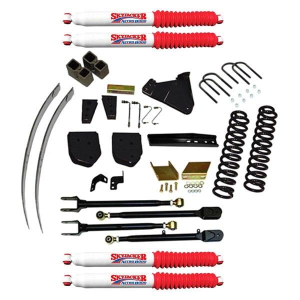 Skyjacker 8.5In. Kt Clii 11F350 Dl Nitro - F11852KH-N