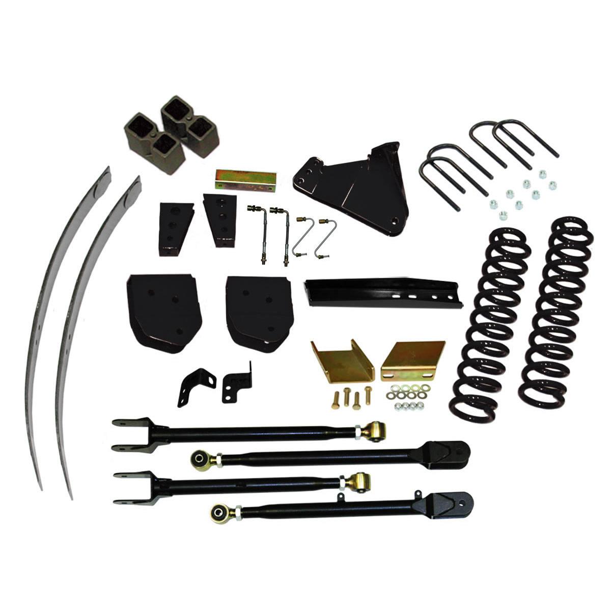 Skyjacker 8.5In.Ktclii2011 F350 W/Dsl (2011-2016 F-350 Super Duty) - F11852K3