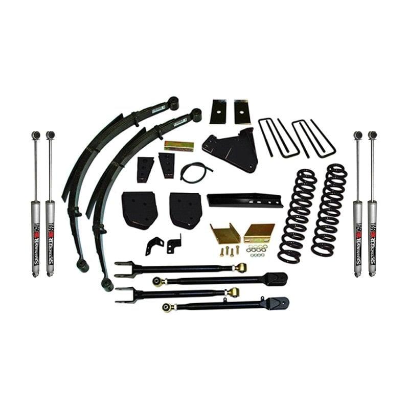 Skyjacker 8.5In. Sys Clii 11F250Dsl M95 - F11852KS-M