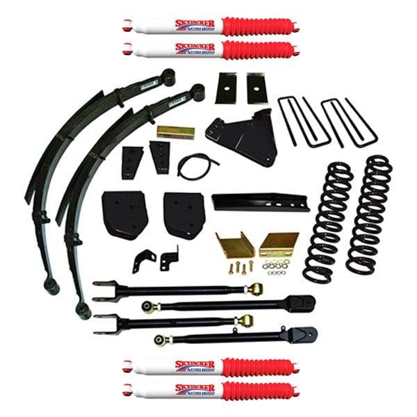 Skyjacker 8.5In. Sys Clii 11F250Dsl Nitr - F11852KS-N