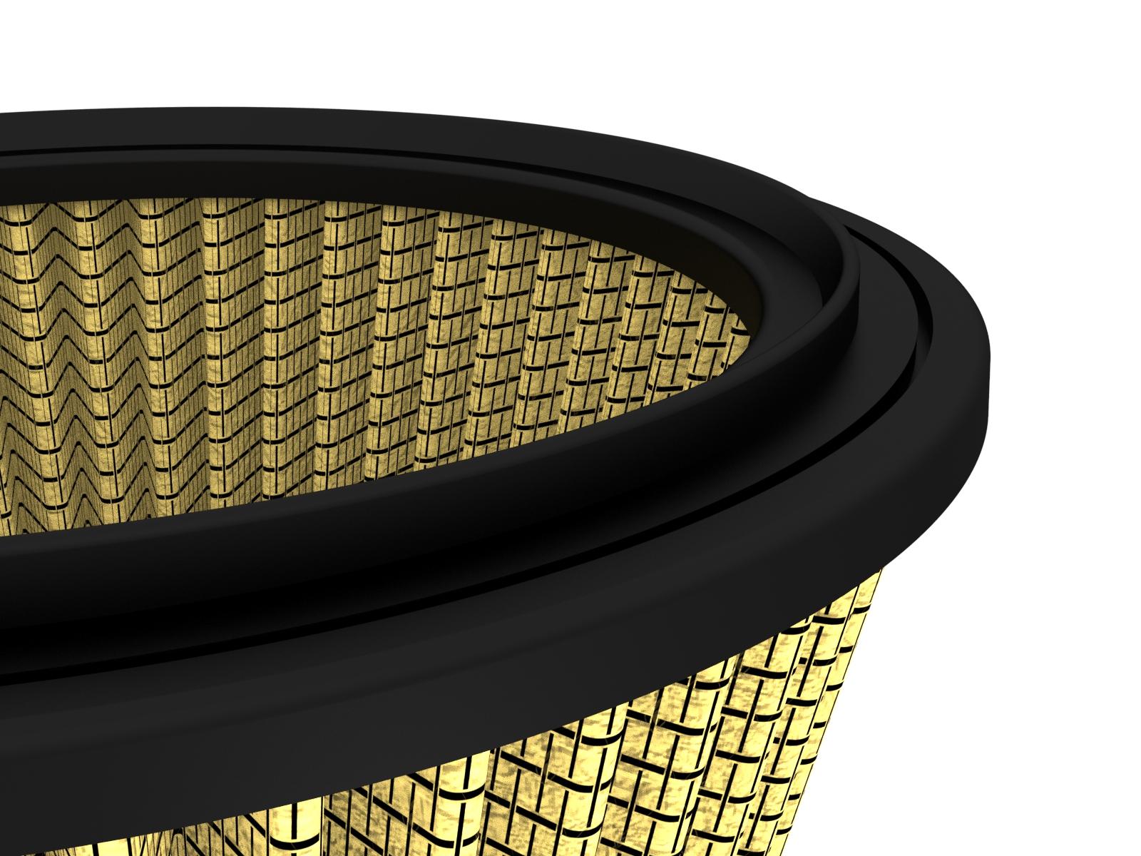 AFE Aries Powersport OE Replacement Air Filter w/ Pro GUARD 7 Media (2000-2013 DR-Z400, DR-Z400E, DR-Z400S, DR-Z400S, DR-Z400SM, DR-Z400SM) - 87-10030
