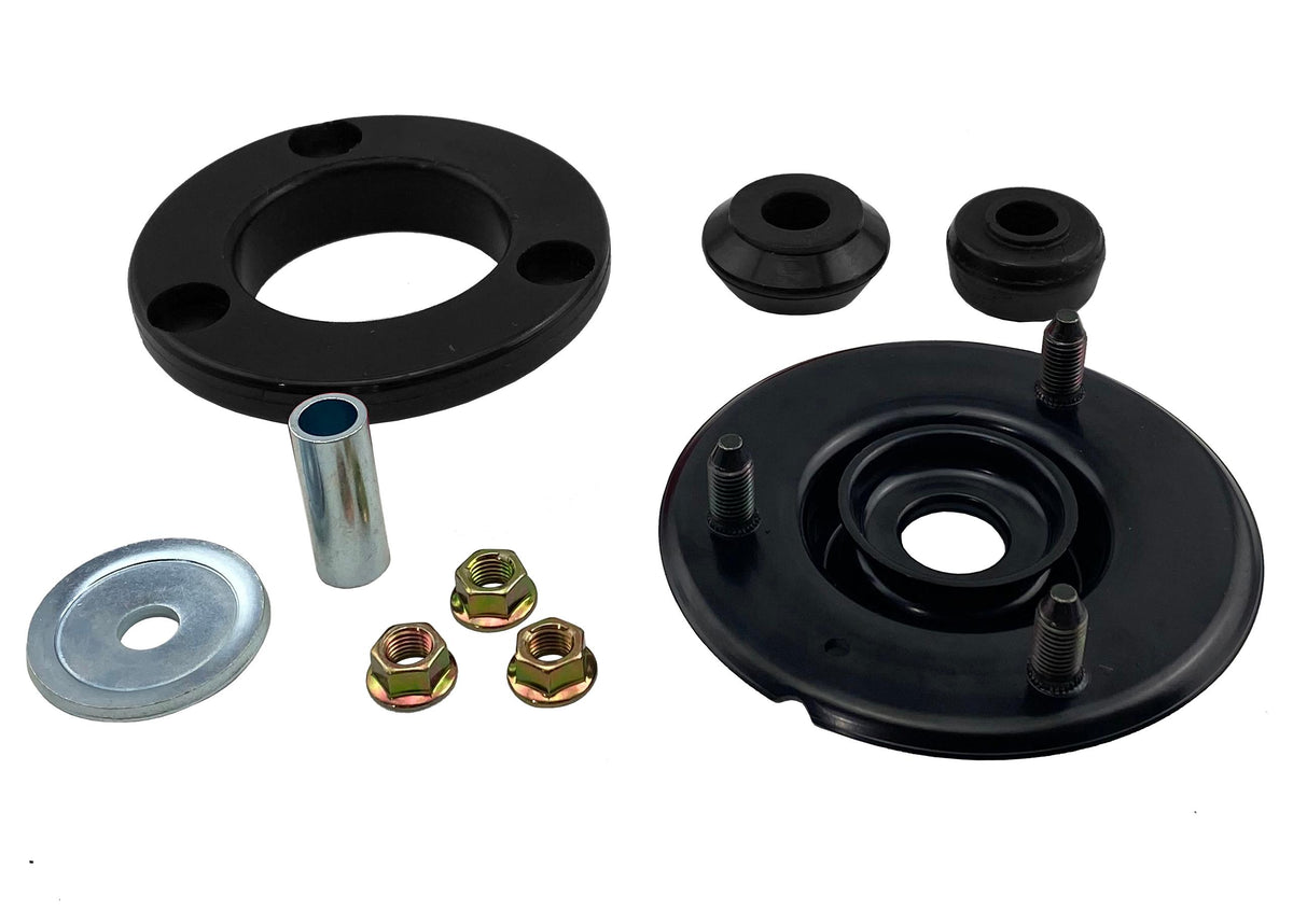 Whiteline Performance Strut Mount - Bushing Kit (2005-2021 Equator, Frontier) - W44116