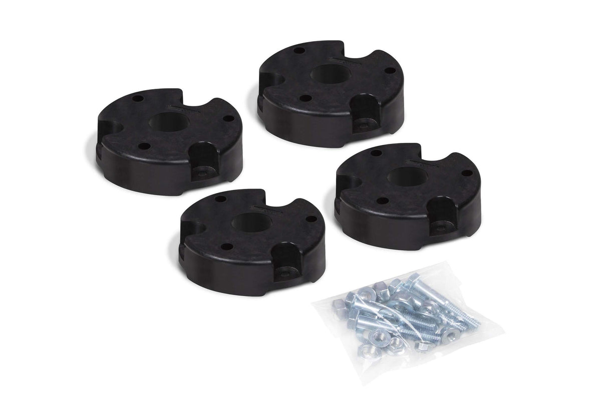 Zone Offroad 2021 Ford Bronco 2" Front 1" Rear Lift Kit - ZONF1220