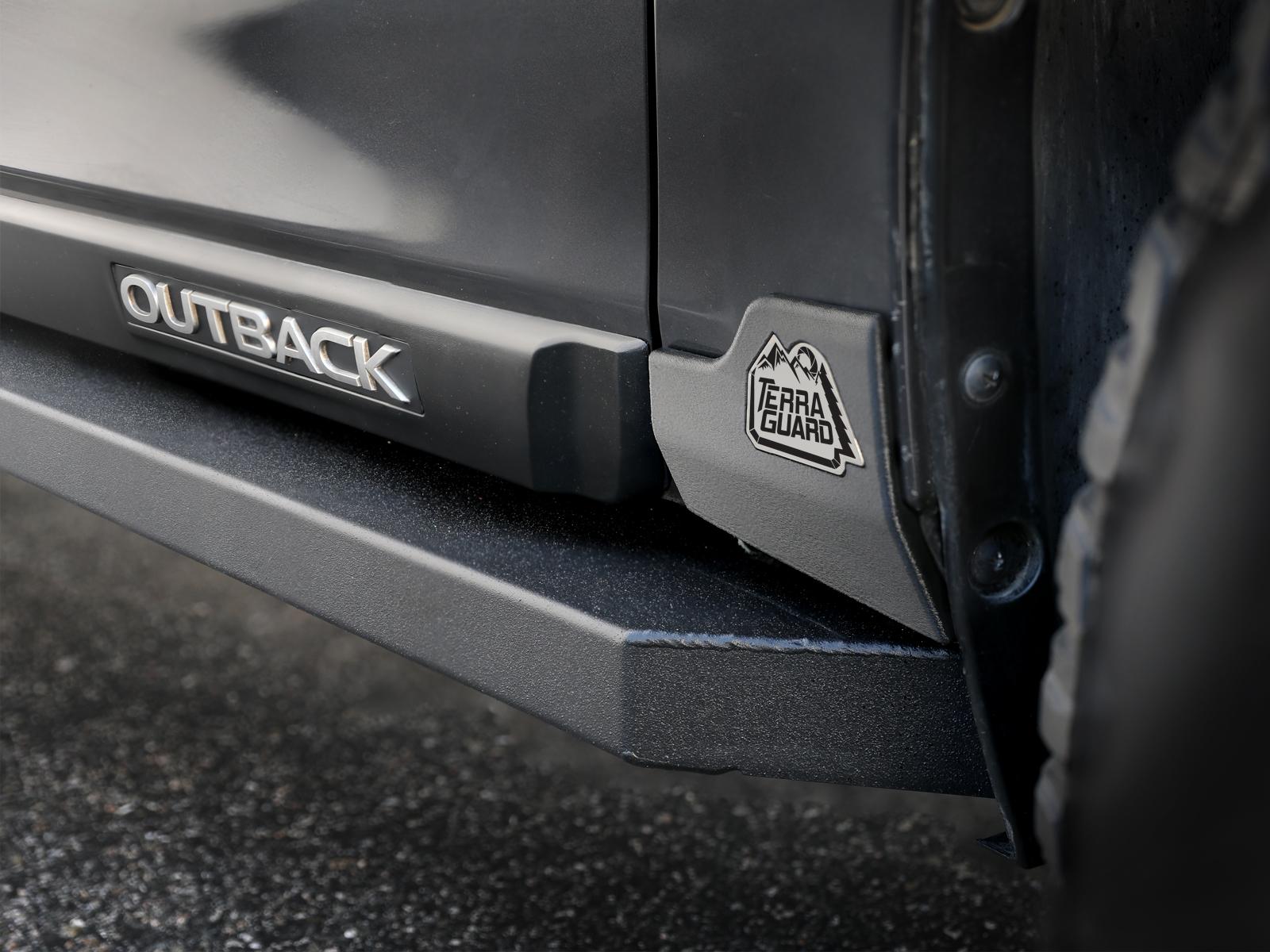 AFE POWER Terra Guard Trail Step Subaru Outback 15-19 H4/H6 - 79-27005