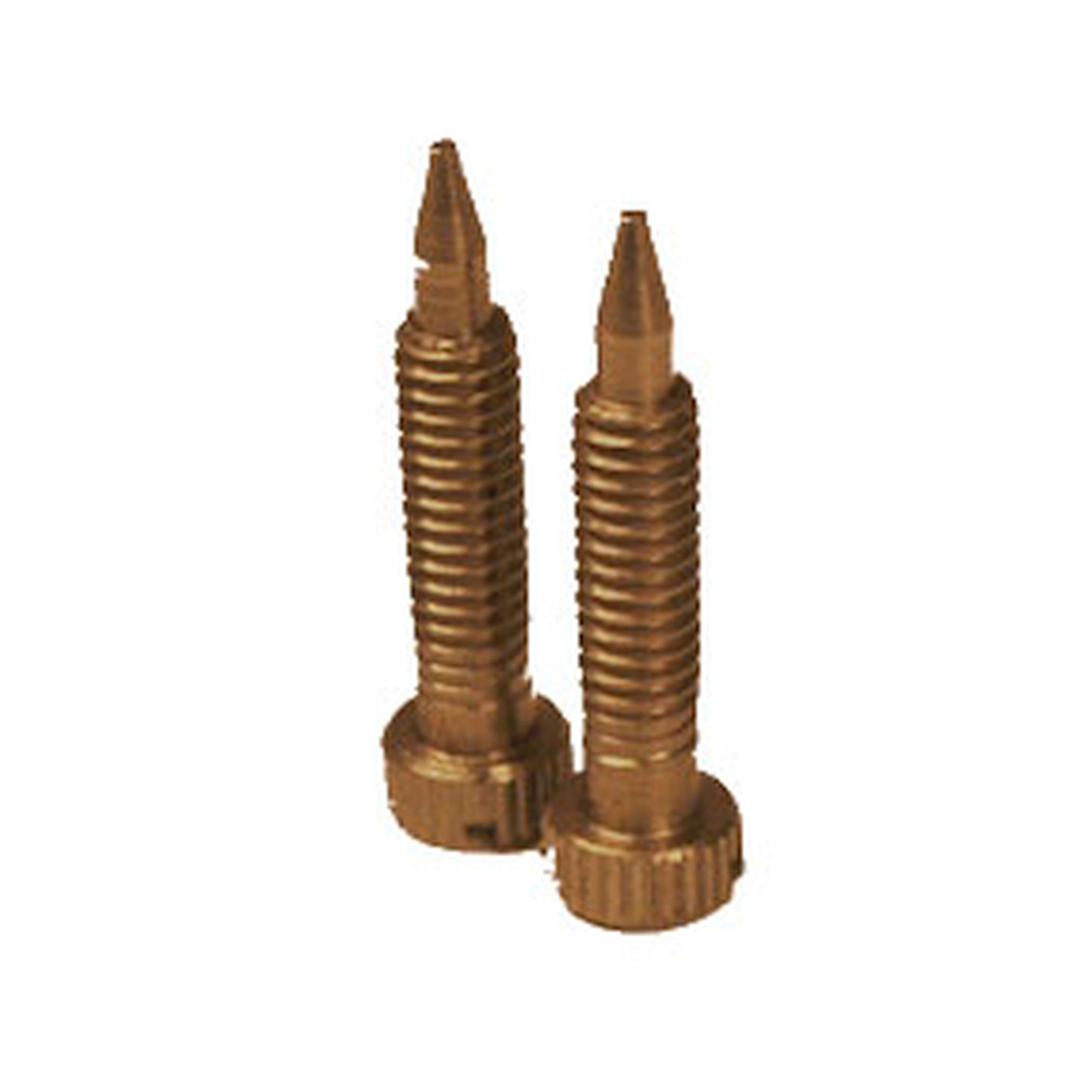 Quickfuel Stainless Steel Idle Mixture Screws. - 15-2QFT