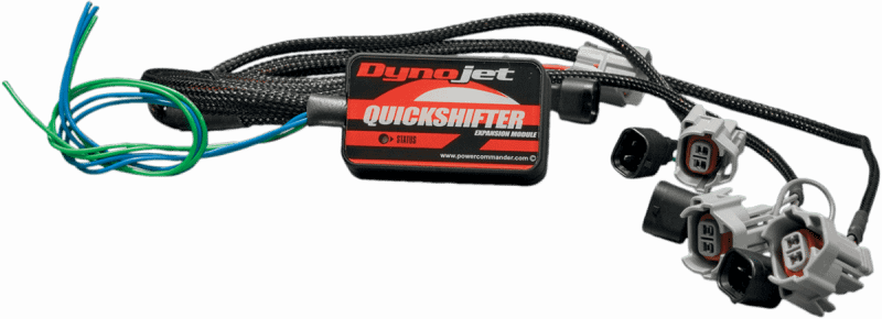 Dynojet QuickShifter Expansion Module for 2006-2012 Suzuki GSX-R600 - QEM-12