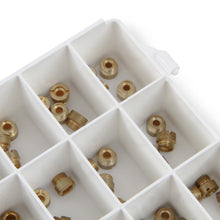 Holley Alcohol Jet Kit.  - 36-201