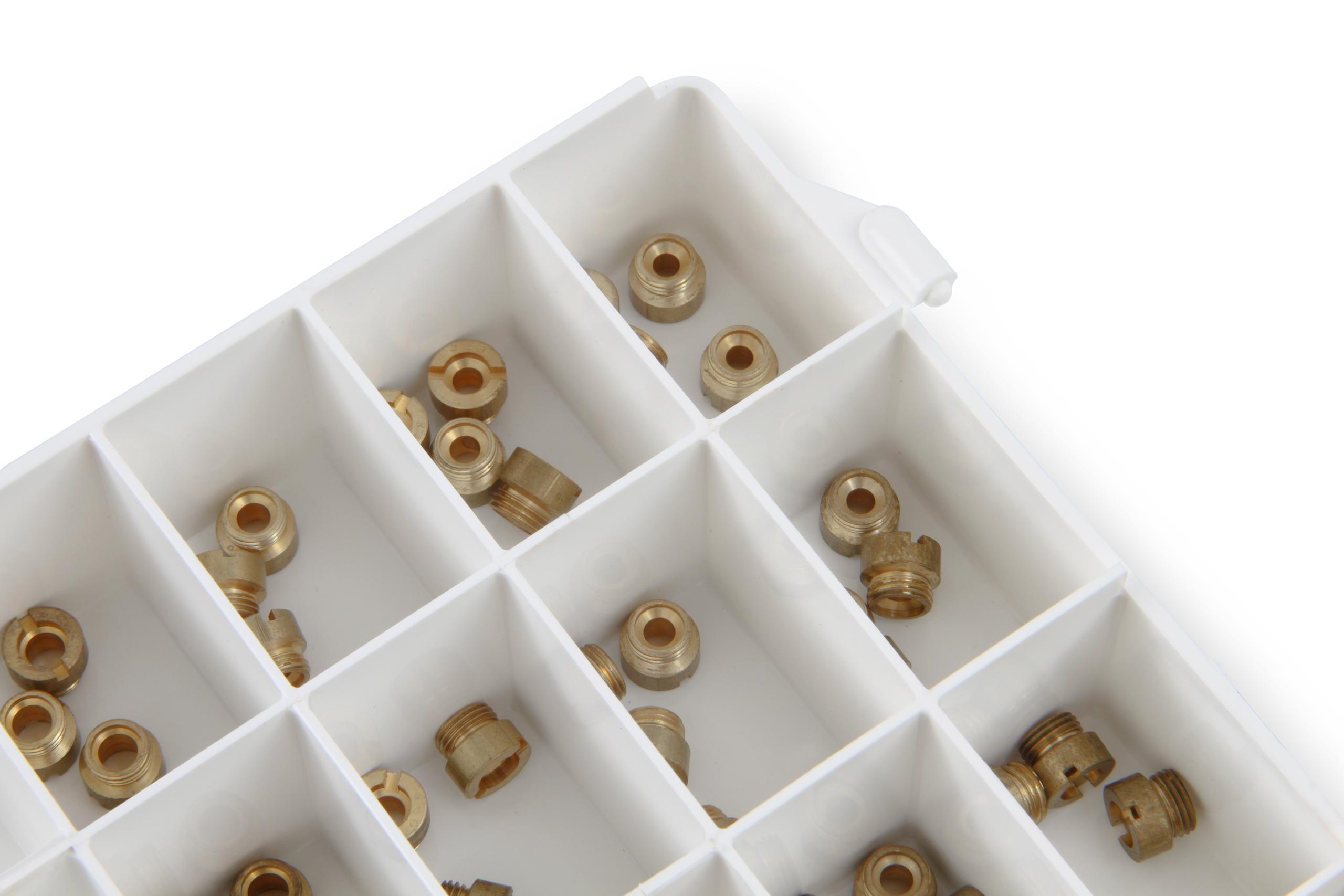 Holley Alcohol Jet Kit.  - 36-201