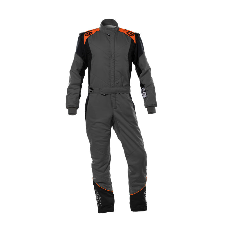 Bell Pro-TX Suit Grey/Orange Small (46-48) SFI 3.2A/5