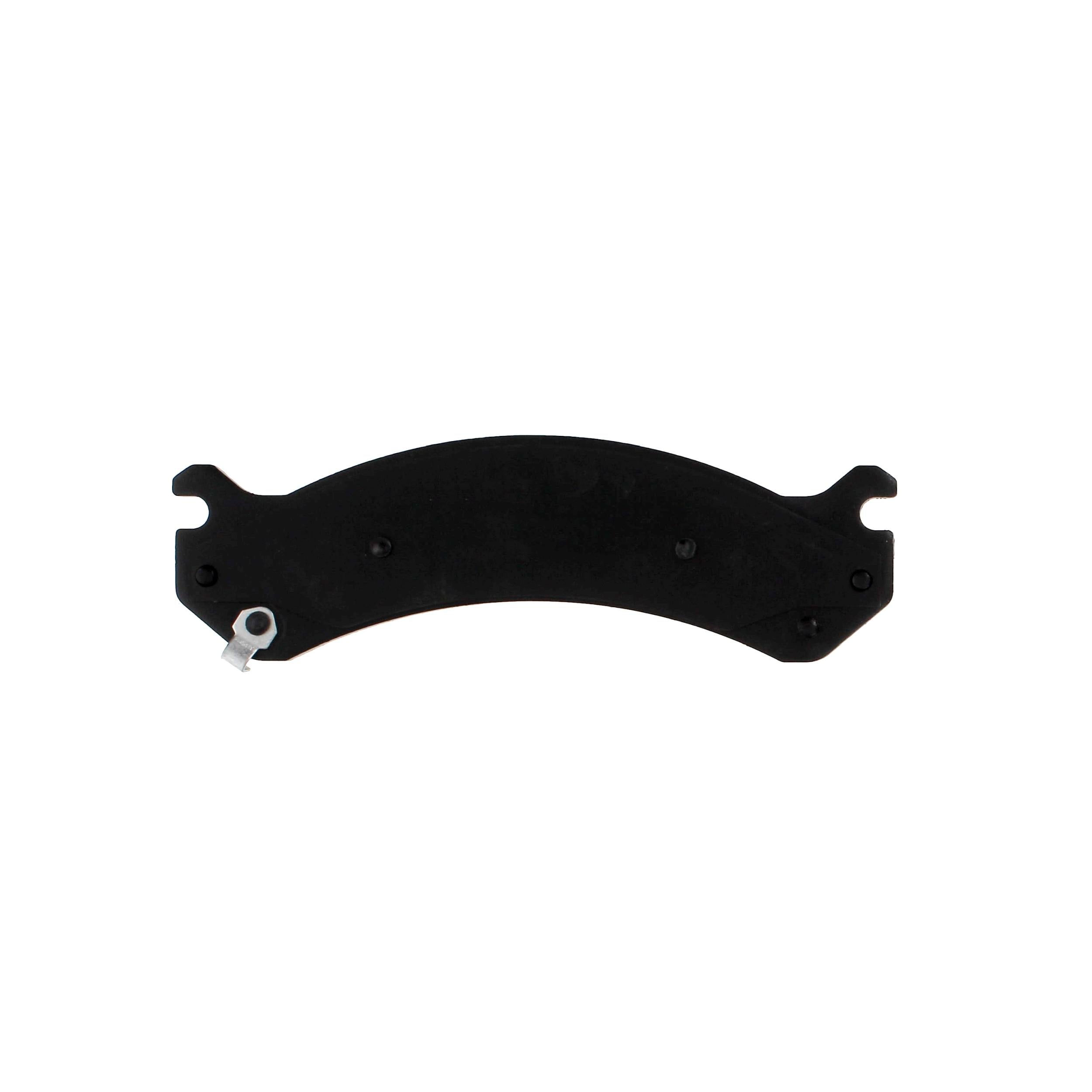 Baer Brake Pads Front Cadillac Chevy GMC Hummer BAER Sport (1999-2014 Silverado 2500, Sierra 2500, Yukon XL 2500, DeVille, Suburban 2500, Sierra 2500 HD, Sierra 3500, Silverado 3500, Silverado 2500 HD, Sierra 1500 HD, Silverado 1500 HD, Avalanche 2500, Sa