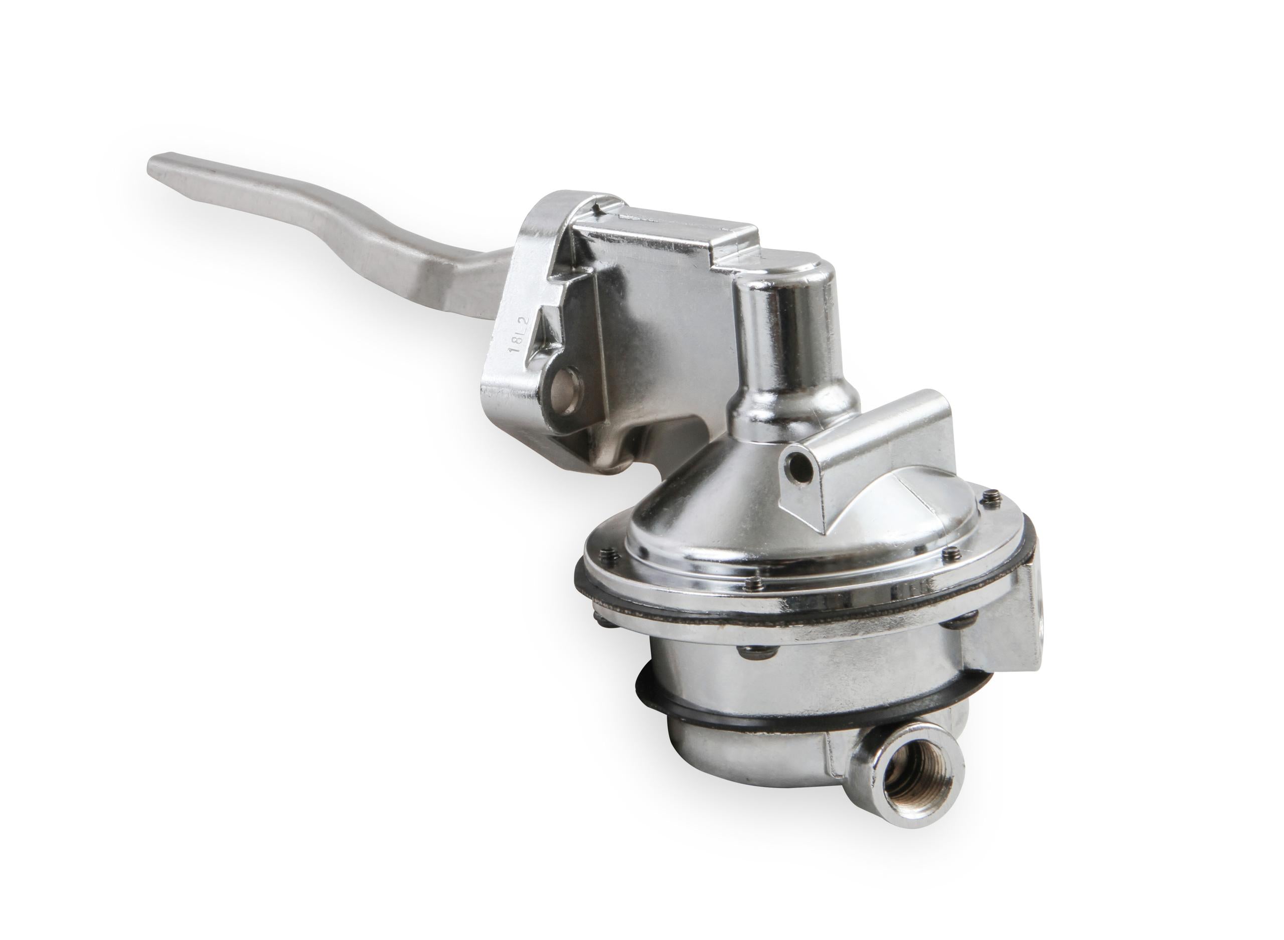Holley 12-460-11 Fuel Pump-Mech Ford Bb 110Gph