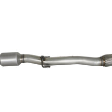 aFe POWER Direct Fit 409 Stainless Steel Catalytic Converter (2007-2015 Cooper, Cooper, Cooper, Cooper, Cooper, Cooper) - 47-46302