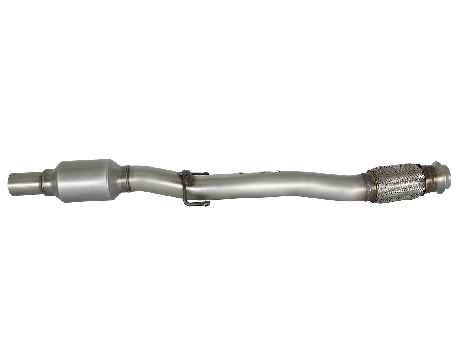 aFe POWER Direct Fit 409 Stainless Steel Catalytic Converter (2007-2015 Cooper, Cooper, Cooper, Cooper, Cooper, Cooper) - 47-46302