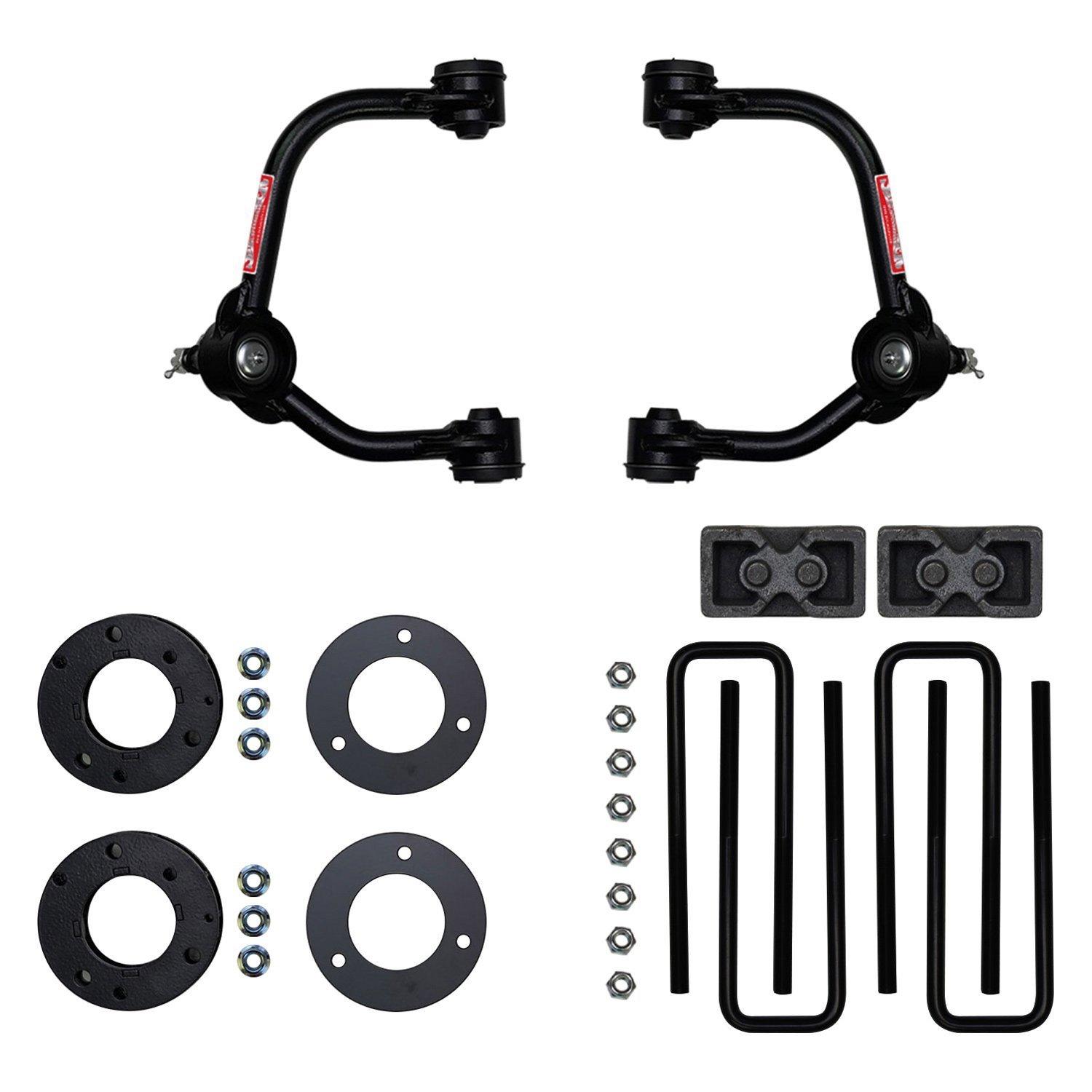 Skyjacker 3 In. Component Box With Upper Control Arms. - F1430