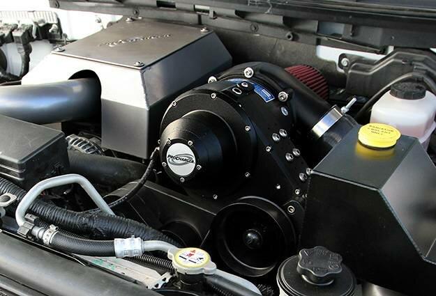 Procharger 2011-2014 F-150 5.0L i-1 Programmable Intercooled Supercharger Kit