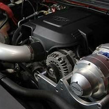Procharger 2007-2013 GM Truck / SUV 1500 / 2500 (4.8L, 5.3L, 6.0L, 6.2L) High Output Intercooled System with i-1 Programmable Head Unit