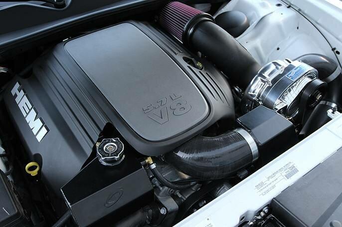 Procharger 2015-2021 Dodge Challenger (5.7L) High Output Intercooled Tuner Kit with P-1SC-1