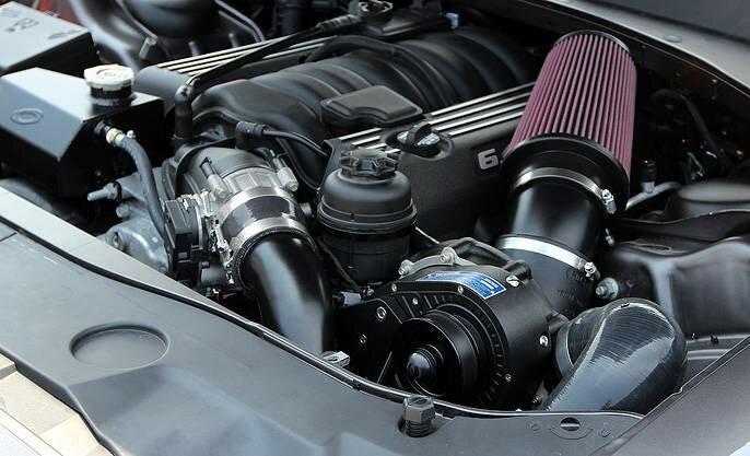 Procharger 2012-2014 Chrysler 300 HEMI SRT8 (6.4L) High Output Intercooled System with P-1SC-1