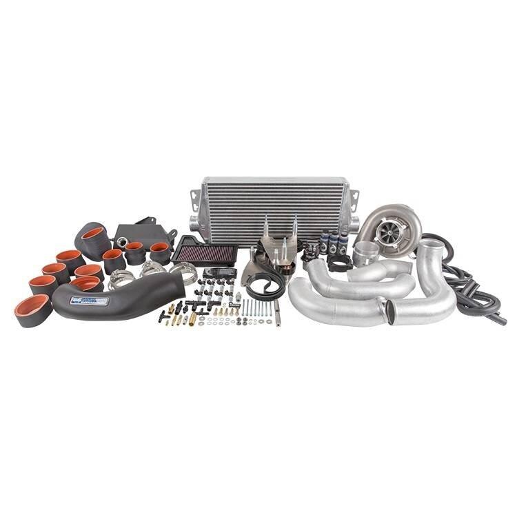 Vortech Superchargers Tuner Kit - Black V-7 JT (2015-2017 Mustang GT 5.0L) - 4FQ218-164JT