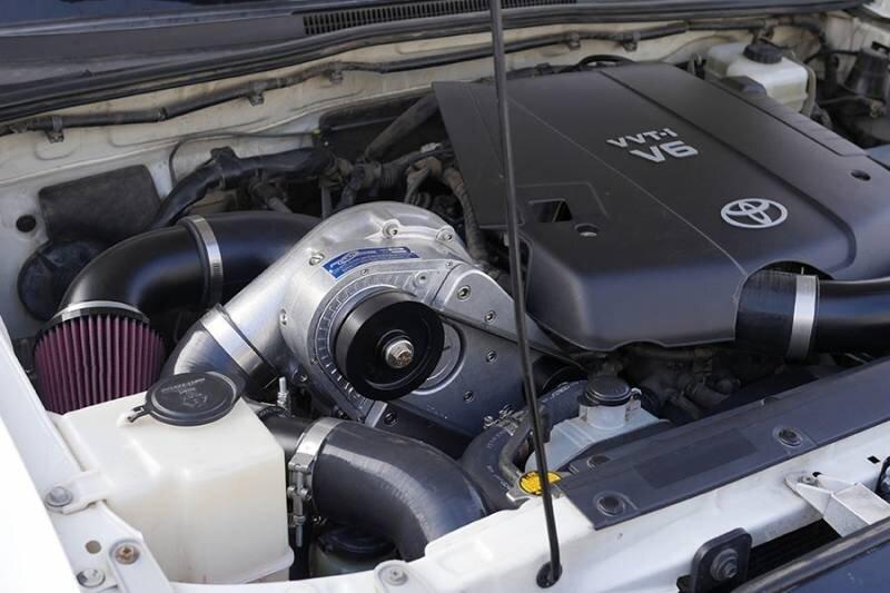 Procharger High Output Intercooled D-1SC Tuner Kit (2010-2012 Tacoma 4.0L) - 1TL202-SCI
