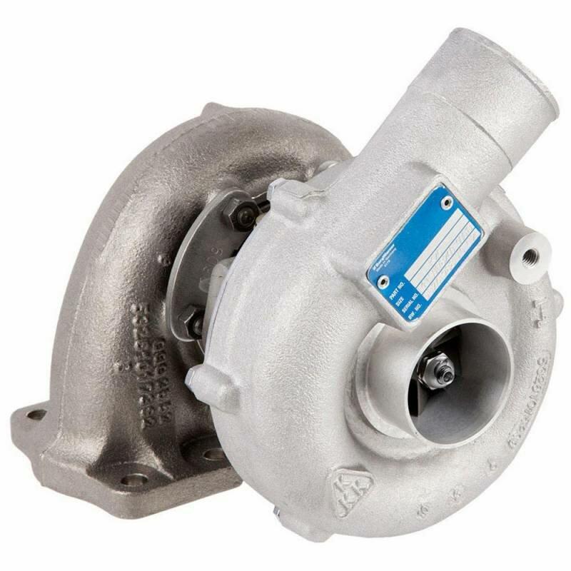 BorgWarner K Turbocharger - K26 - 53269887042