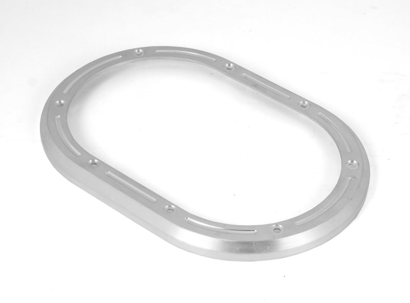 Rugged Ridge Transmission Shifter Trim Brushed Billet Aluminum Manual; 07-10 Jk - 11421.12