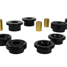 Whiteline Performance Rear Subframe Mount Bushing Reduces Axle Tramp 10-15 Chevrolet Camaro Whiteline (2010-2015 Camaro) - W93193