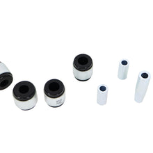 Whiteline Performance Rear Toe Control Arm - Inner & Outer Bushing Kit (2021-2025 Mustang Mach-E) - W63685