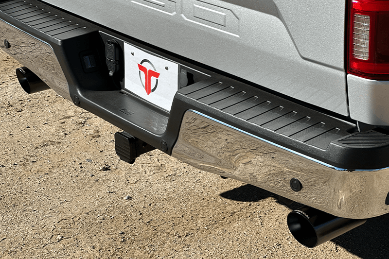 Thermal R+D Super Cab 8ft Bed, Dual Exit,Coated Tip/ 163.7 Wheelbase - B929-C926-C
