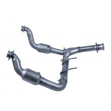 SPD DP35F1114-HFC 3" Catted Downpipe (2011-2014 Ford F150 3.5L Ecoboost)