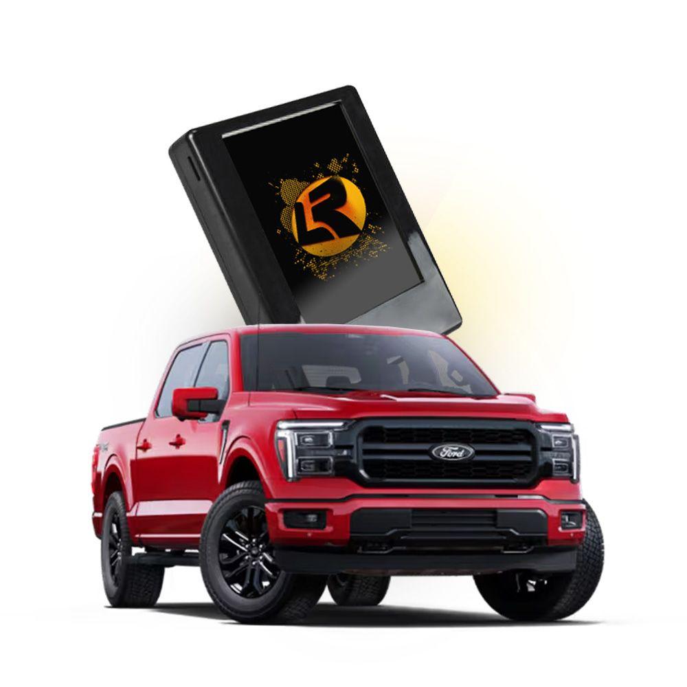 Lund Racing LRX with Custom Tune (2024-2025 F-150 5.0L) - LR-24-25-F150-V8-LRX-BUNDLE