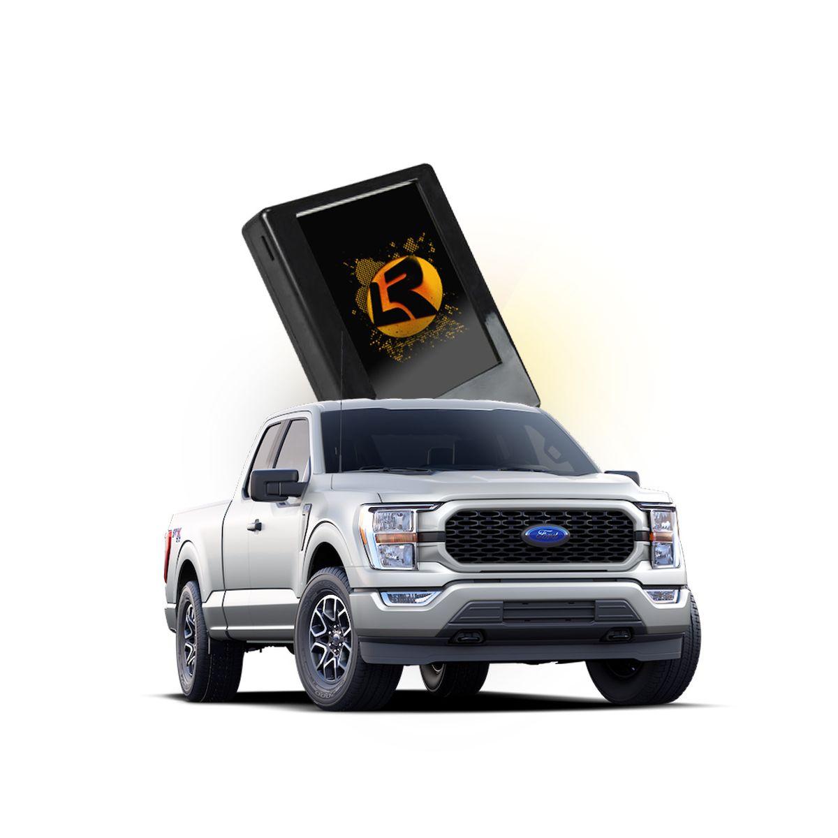 Lund Racing LRX with Custom Tune (2021-2023 F-150 5.0L) - LR-21-23-F150-V8-LRX