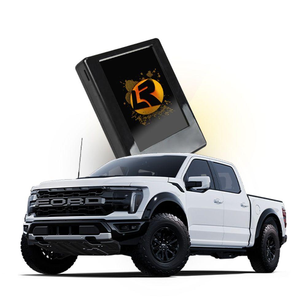 Lund Racing LRX with Custom Tune (2023-2025 F-150 Raptor R) - LR-23-25-F150-RAPTOR-R-LRX-BUNDLE