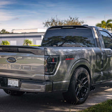 Painted Roof Spoiler (2021-2025 F-150)