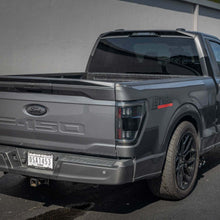 Painted Roof Spoiler (2021-2025 F-150)