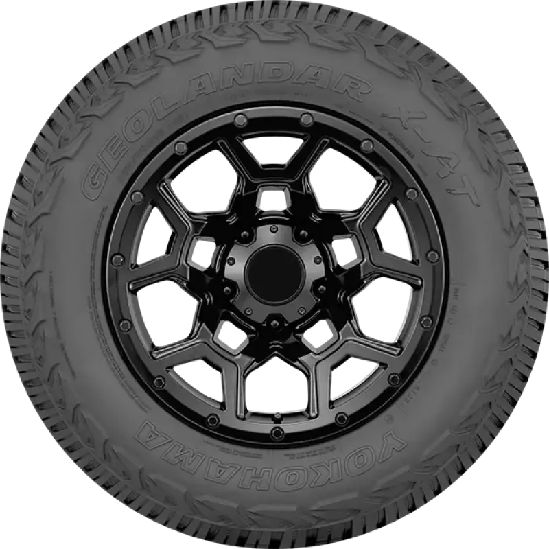 Yokohama Geolandar X-AT Tire - 305/55R20 116S