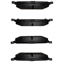 DFC 02-08 Saturn Astra Rear 4000 Hybridynamic Brake Pads