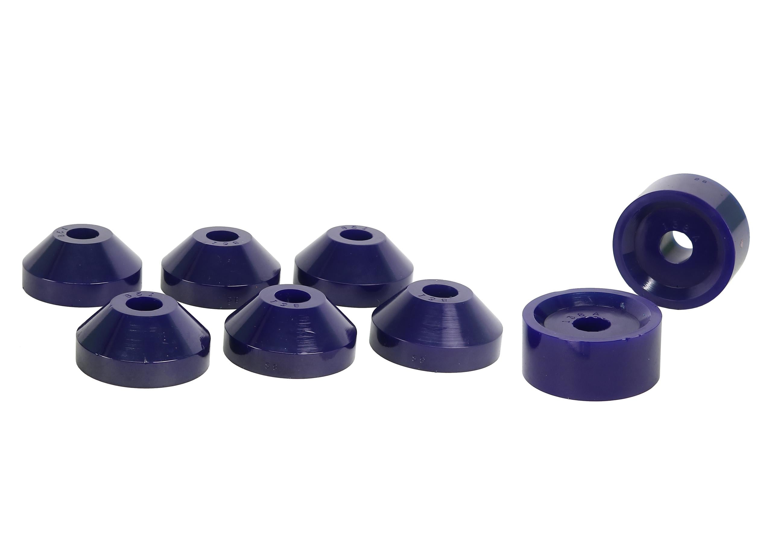 SuperPro Triumph-Diff Cone Mount (1968-1976 Stag Base, TR6 Base) - SPF0138AK
