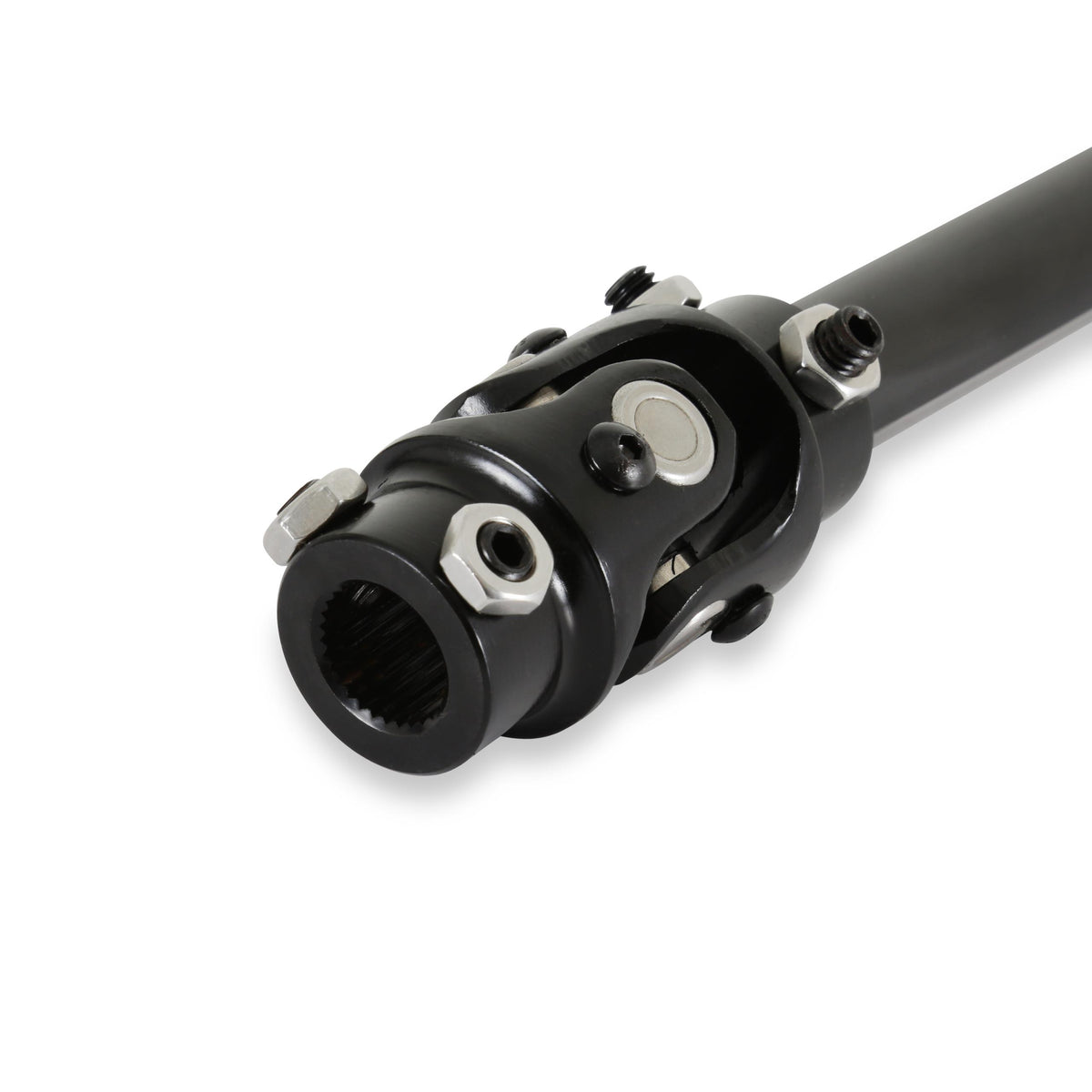 Holley Steering Shaft Kit - 3rd Generation GM C10 Truck (Late) - 320-323