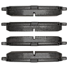 DFC 07-26 Honda Ridgeline Rear 4000 Hybridynamic Brake Pads