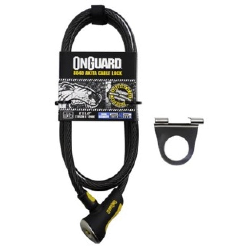 SeaSucker Cable Anchor/Lock Combo - Window - BA8911