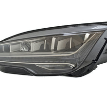 Hella 2016 Audi A7 S7 Rs7 Headlamp Lh Led