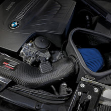 AFE Track Series Stage-2 Carbon Fiber Intake System w/ Pro 5R Media (BMW M2 (F87) 16-18 L6-3.0L (t) N55) - 57-10004R