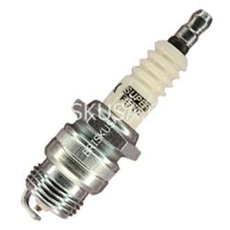 Brisk Super Spark Plug - F17YC